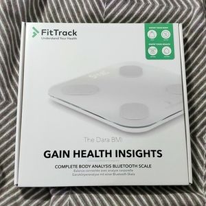 FitTrack Scale